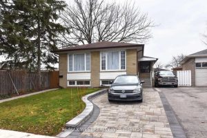 3-bedroom detached home for rent in Toronto — Bsmt Ap - 45 Wildlark Drive