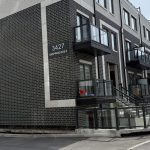 2-bedroom condo townhouse for rent in Toronto — C2-202 - 3427 Sheppard Avenue E (Photo 1)