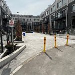 2-bedroom condo townhouse for rent in Toronto — C2-202 - 3427 Sheppard Avenue E (Photo 2)