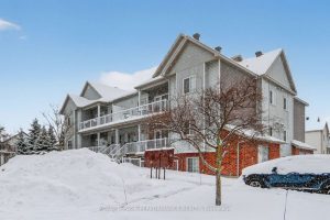2-bedroom condo apartment for sale in Ottawa — C - 100 Artesa Private