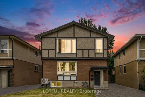 Studio other home for rent in Ottawa — C - 2647 Priscilla Street