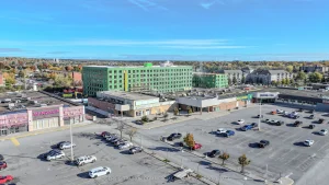 Studio commercial retail home for rent in Kingston — D1 - 1300 Bath Road