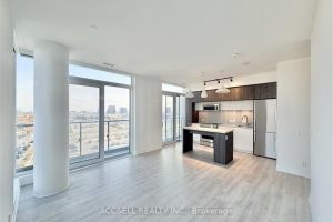 1-bedroom condo apartment for rent in Vaughan — E706 - 20 Bent Tree Drive