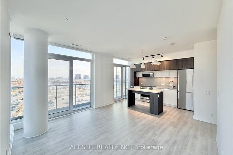 1-bedroom condo apartment for rent in Vaughan — E706 - 20 Bent Tree Drive (Photo 1)