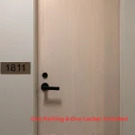 1-bedroom condo apartment for rent in Vaughan — E706 - 20 Bent Tree Drive (Photo 4)