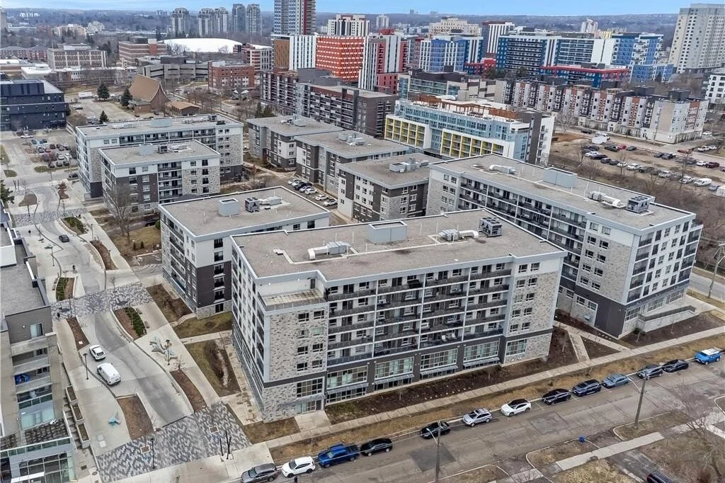 1-bedroom home for sale in Kitchener — G603 - 275 Larch Street (Photo 1)
