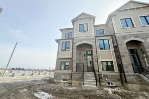 1-bedroom att/row/townhouse for rent in Richmond Hill — G - 30 Bullata Lane
