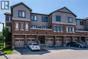 2-bedroom condo townhouse for sale in Kitchener — H3 - 70 Willowrun Drive