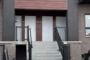 2-bedroom home for rent in Kitchener — K5 - 40 Palace Street