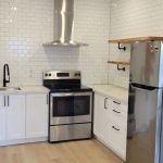 1-bedroom lower level home for rent in Hamilton — LOWER - 187 Oak Avenue (Photo 4)
