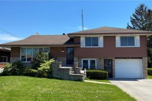 2-bedroom detached home for rent in Port Colborne — LOWER - 300 Knoll Street