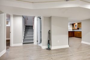 2-bedroom detached home for rent in Toronto — LOWER LEVEL - 240 Markham Road