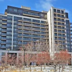 2-bedroom condo apartment for rent in Toronto — LPH03 - 55 De Boers Drive (Photo 1)
