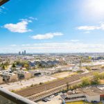 1-bedroom condo apartment for rent in Toronto — LPH08 - 1 Michael Power Place (Photo 2)