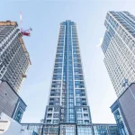 1-bedroom condo apartment for rent in Toronto — LPH08 - 1 Michael Power Place (Photo 3)