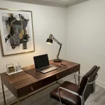1-bedroom condo apartment for rent in Toronto — LPH08 - 1 Michael Power Place (Photo 5)