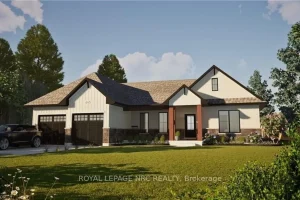 3-bedroom detached home for sale in Niagara — #Lot 4 - 32035 Bell Road