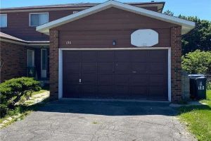 2-bedroom semi-detached home for rent in Toronto — Lower - 120 Micmac Crescent