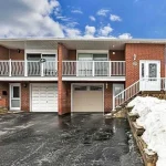 2-bedroom semi-detached home for rent in Toronto — Lower - 120 Micmac Crescent (Photo 3)