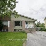2-bedroom semi-detached home for rent in Pickering — Lower - 1384 Fordon Avenue (Photo 1)