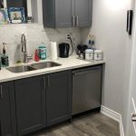2-bedroom detached home for rent in Hamilton — Lower - 15 Michael Avenue (Photo 2)