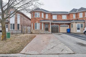 2-bedroom semi-detached home for rent in Orillia — Lower - 168 Wainscot Avenue