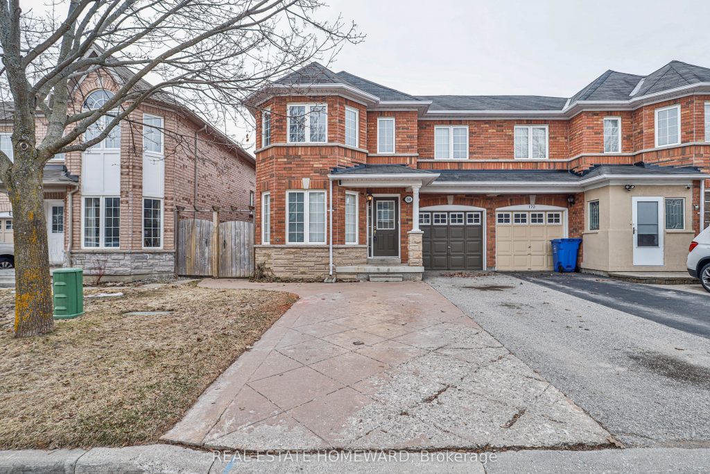 2-bedroom semi-detached home for rent in Orillia — Lower - 168 Wainscot Avenue (Photo 1)