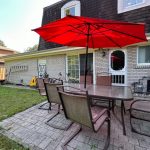 1-bedroom detached home for rent in Toronto — Lower - 20 Castleton Avenue (Photo 4)