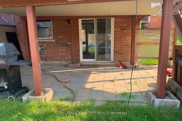 2-bedroom semi-detached home for rent in Mississauga — Lower - 248 Breton Avenue (Photo 1)