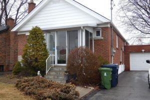 2-bedroom lower level home for rent in Toronto — Lower - 26 Scotswood Road