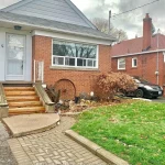 2-bedroom lower level home for rent in Toronto — Lower - 26 Scotswood Road (Photo 3)