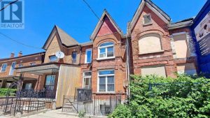 1-bedroom home for rent in Toronto — Lower - 41 Gladstone Avenue