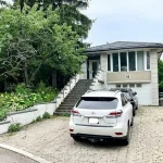 Studio detached home for rent in Toronto — Lower - 4 Hyfan Court (Photo 3)
