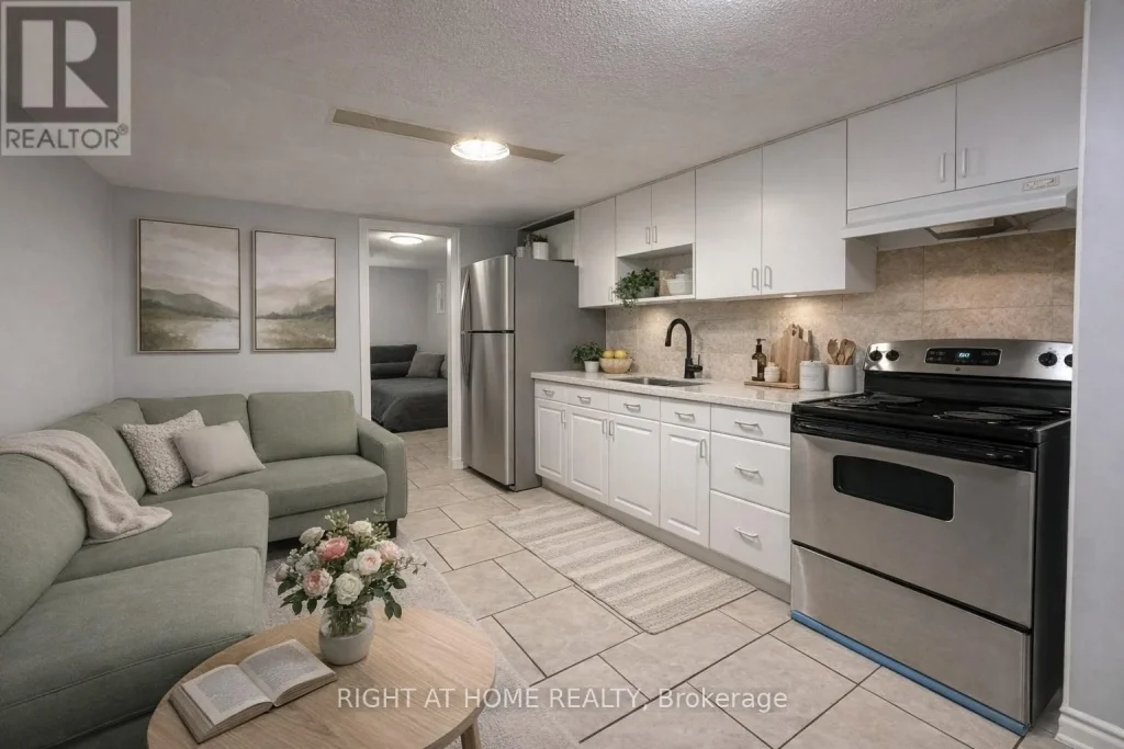 1-bedroom home for rent in Hamilton — Lower - 67 Brentwood Drive (Photo 1)