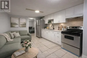 1-bedroom home for rent in Hamilton — Lower - 67 Brentwood Drive