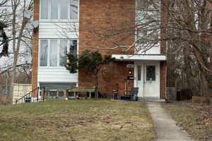 1-bedroom triplex home for rent in Toronto — Lower Level - 103 Coe Hill Drive