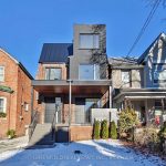 2-bedroom multiplex home for rent in Toronto — Lower Unit - 168 Pearson Avenue (Photo 1)