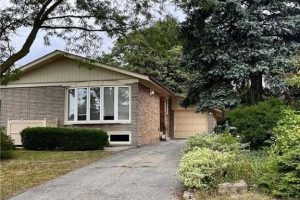 Studio detached home for rent in Toronto — Lower #2 - 164 Richard Clark Drive
