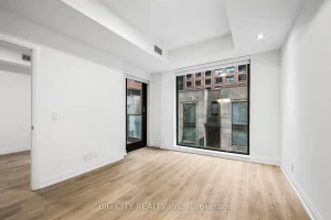 2-bedroom condo apartment for rent in Toronto — M04 - 36 Brentcliffe Road
