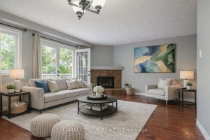 3-bedroom detached home for rent in Brampton — MAIN - 77 Ecclestone Drive