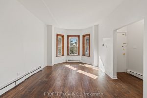 3-bedroom detached home for rent in Toronto — Main - 120 Stephenson Avenue