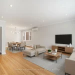 3-bedroom duplex home for rent in Toronto — Main - 167 Highbourne Road (Photo 3)