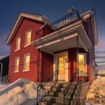 3-bedroom duplex home for rent in Orillia — Main - 16 Albert Street N (Photo 3)