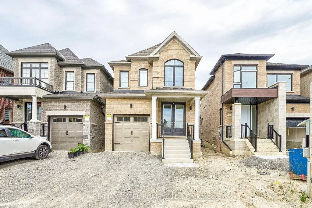 4-bedroom detached home for rent in Pickering — Main - 26 Deer Ridge Crescent (Photo 1)