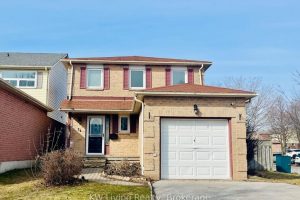 3-bedroom detached home for rent in Ajax — Main - 26 Harman Drive
