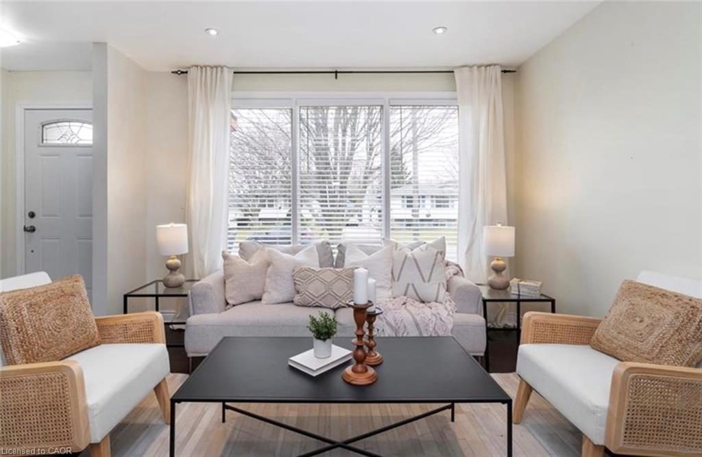 3-bedroom home for rent in Hamilton — Main - 298 West 18th Street (Photo 1)