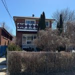 3-bedroom detached home for rent in Toronto — Main - 43 Chapman Avenue (Photo 1)