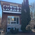 3-bedroom detached home for rent in Toronto — Main - 43 Chapman Avenue (Photo 4)