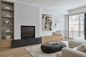5-bedroom detached home for rent in Toronto — Main - 82 Gough Avenue