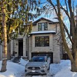 5-bedroom detached home for rent in Toronto — Main - 82 Gough Avenue (Photo 3)